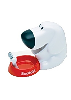 Scotch® Tejphållare Magic Dog