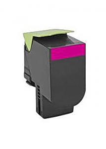 Lexmark Toner 80C2SM0 802SM magenta