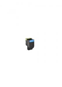Lexmark Toner 80C2XC0 802XC cyan