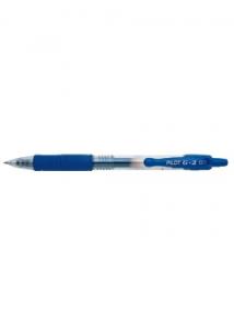 Gelkulpenna PILOT G-2 07 ljusblå