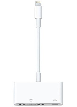 Apple Adapter Lightning-VGA