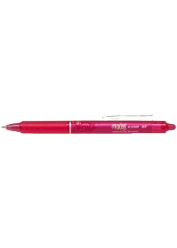 Pilot Kulpenna Frixion Clicker rosa