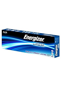 Energizer Batteri Ultimate AAA (fp om 10 st)