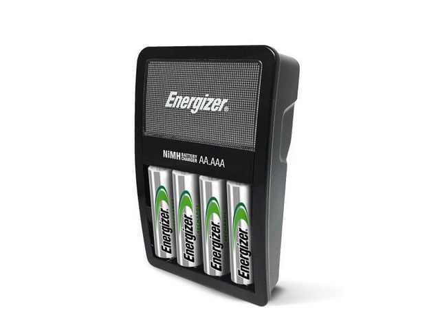 Batteriladdare ENERGIZER Maxi AA/AAA