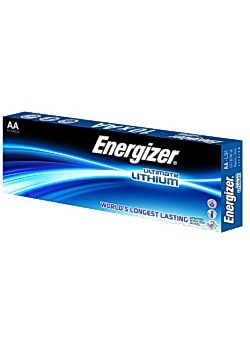 Energizer Batteri Ultimate AA (fp om 10 st)