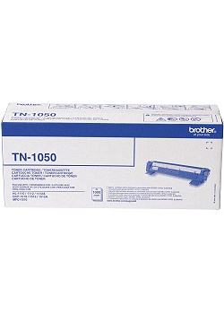 Brother Toner TN 1050 svart
