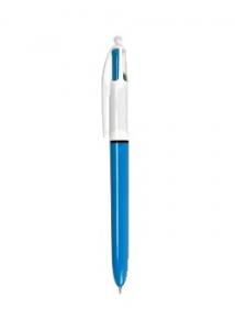 BiC Kulpenna 4 colours Medium