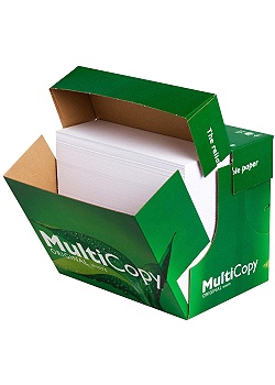 Multicopy Kop.ppr A4 80g h XP (fp om 2500 blad)