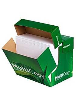 Multicopy Kop.ppr A4 90goh XP (fp om 2500 blad)