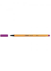 Stabilo Fineliner Point 88 lila