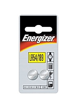 Energizer Batteri LR54/189 (fp om 2 st)