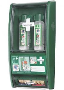 Cederroth Ögonduschstation