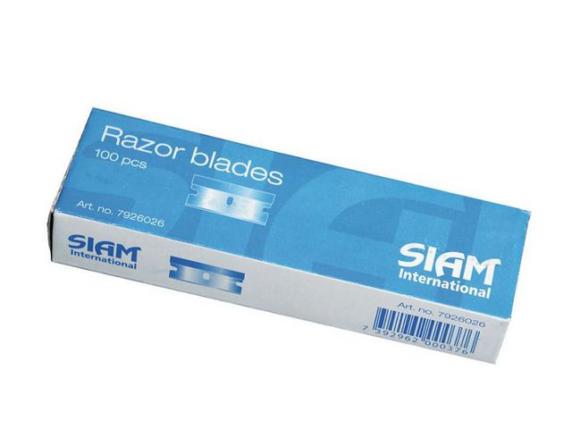 Reservblad till kartongkniv 100/FP