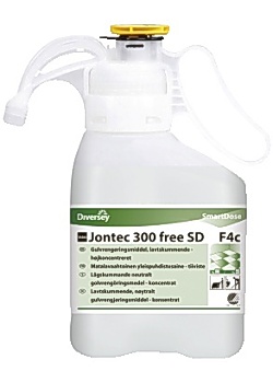 Taski Grovreng. JONTEC 300 free Smartdose 1,4L (flaska om 1400 ml)