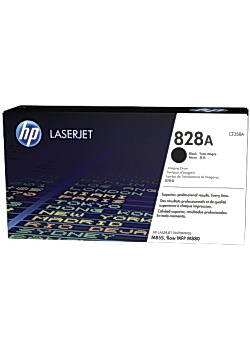 Hewlett Packard Trumma CF358A Svart