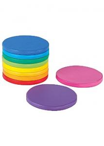 Sittdynor Kulör Set 10 st (set om 10 st)