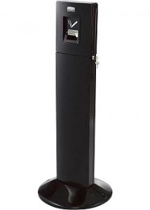 Rubbermaid Commercial Products Askkopp Metropolitan svart