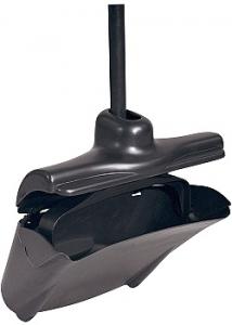 Rubbermaid Commercial Products Sopskyffel LOBBY PRO® med lock