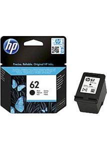 Hewlett Packard Bläckpatron C2P04AE No 62 svart