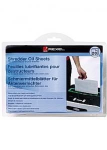 Rexel Oljeblad dokumentförs (fp om 20 st)