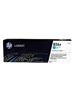 Hewlett Packard Toner CF311A cyan