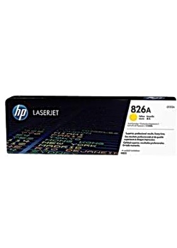 Hewlett Packard Toner CF312A gul