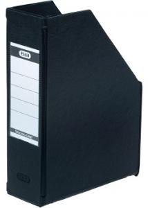 Elba Tidskriftssamlare A5, svart