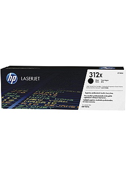 Hewlett Packard Toner CF380X svart 312X