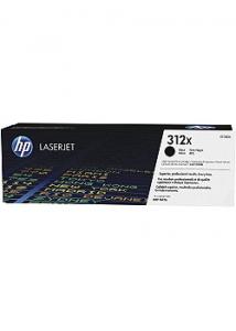 Hewlett Packard Toner CF380X svart 312X