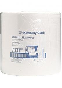 Wypall* Torkrulle L40 3-lag 1000m/rl (rulle om 1000 blad)