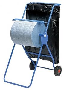 Kimberly-Clark Professional Golvställ/säckhållare blå