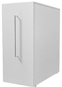 LANAB DESIGN Sidoskåp H925 D800 vitlaminat Höger