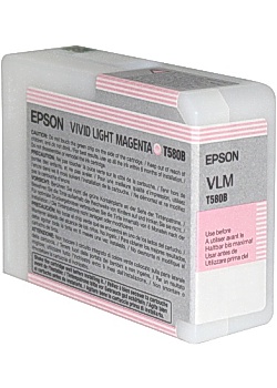 Epson Bläckpatron C13T580B00 vivid lj.ma