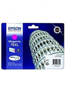 Epson Bläckpatron C13T79034010 XL Magent