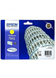 Epson Bläckpatron C13T79044010 XL Gul