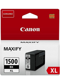 Canon Bläckpatron PGI-1500XL Svart