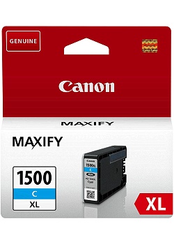 Canon Bläckpatron PGI-1500XL Cyan