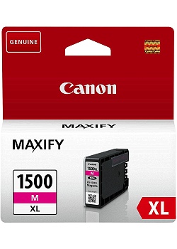Canon Bläckpatron PGI-1500XL Magenta