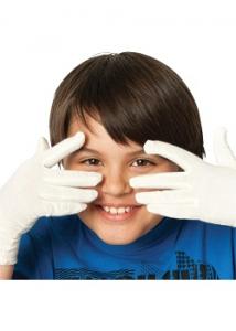 GranberG Eksemhandskar BAMBOO Barn 7-8 (fp om 12 x 2 st)