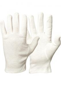 GranberG Bomullshandske vit 26cm S/M (fp om 12 x 2 st)
