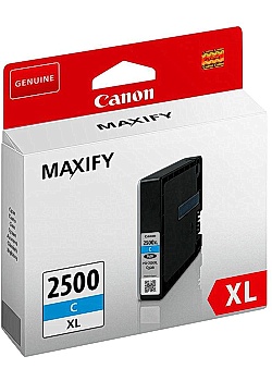 Canon Bläckpatron PGI-2500XL Cyan