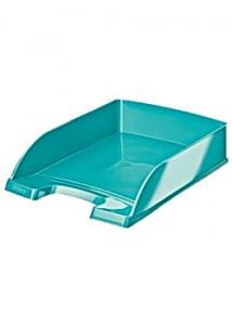 Leitz Brevkorg Plus WOW isblå