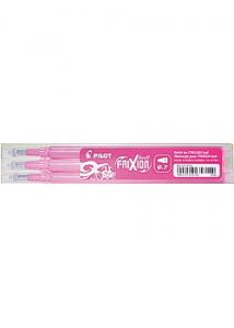 Refill Frixion 0,7 rosa 3-pack