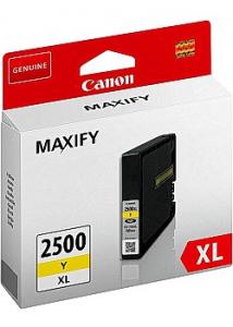 Canon Bläckpatron PGI-2500XL Gul