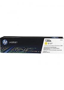 Hewlett Packard Toner CF352A 130A Gul