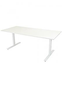 LANAB DESIGN Bordskiva Basic 160x80 Vit