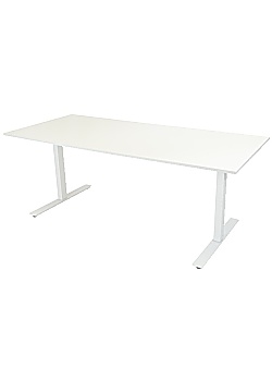 LANAB DESIGN Bordskiva Basic 180x80 Vit