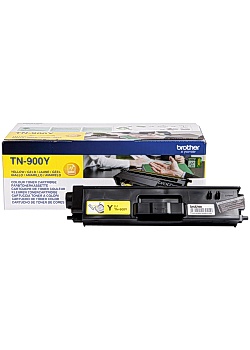 Brother Toner TN900Y Gul