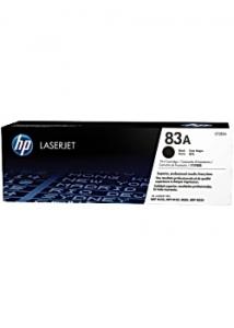 Hewlett Packard Toner CF283A svart