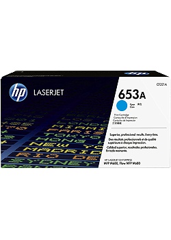 Hewlett Packard Toner CF321A Cyan